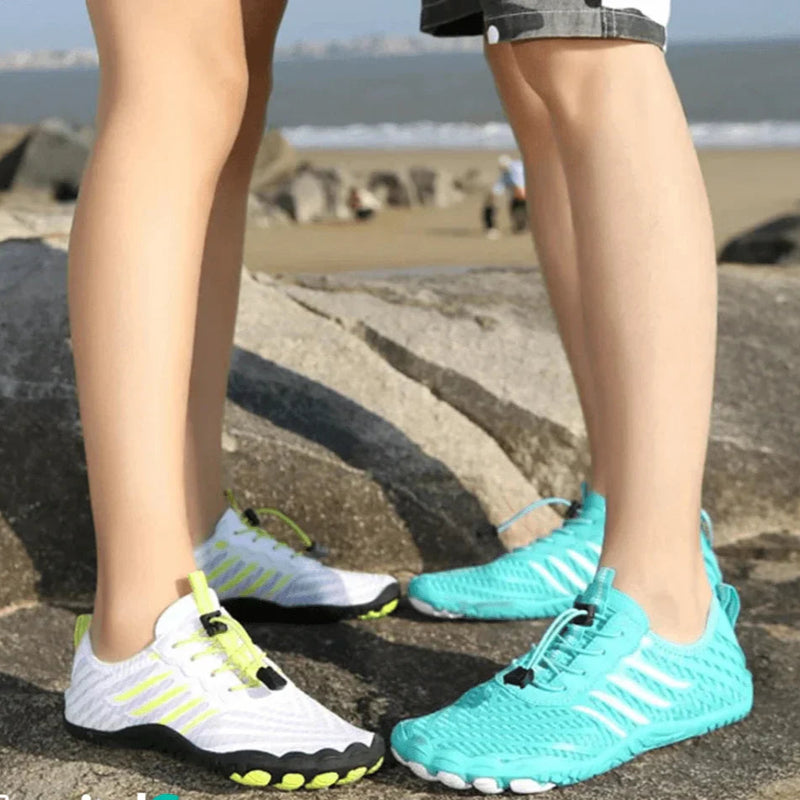 Orthopaedic Barefoot Shoes Pro - SoleMate-Black-2.5-State of Style