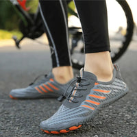 Orthopaedic Barefoot Shoes Pro - SoleMate-Black-2.5-State of Style