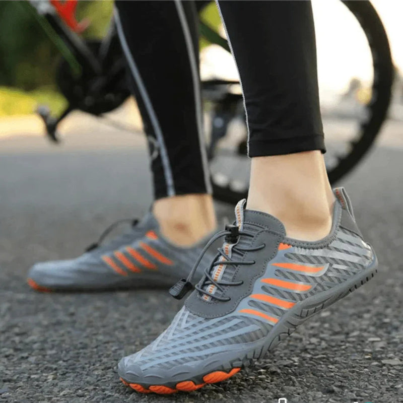 Orthopaedic Barefoot Shoes Pro - SoleMate-Black-2.5-State of Style