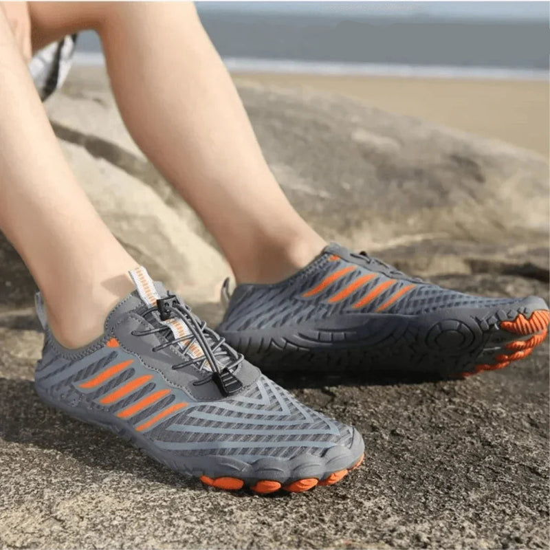 Orthopaedic Barefoot Shoes Pro - SoleMate-Black-2.5-State of Style