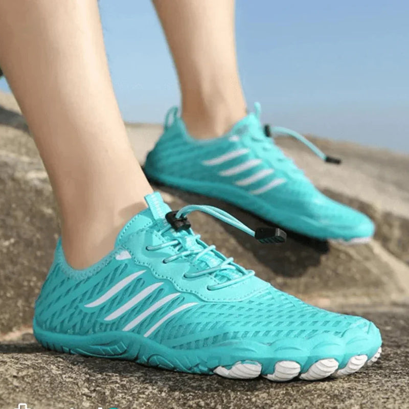 Orthopaedic Barefoot Shoes Pro - SoleMate-Black-2.5-State of Style