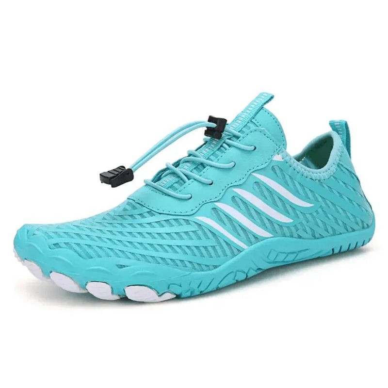 Orthopaedic Barefoot Shoes Pro - SoleMate-Blue-2.5-State of Style