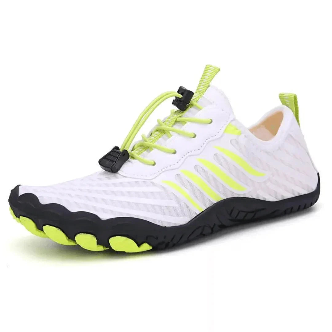 Orthopaedic Barefoot Shoes Pro - SoleMate-White-2.5-State of Style