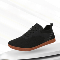 Orthopaedic Barefoot Sneakers – Viona-Black-3.5-State of Style