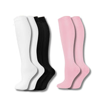 Orthopaedic Compression Socks (Ladies) - VitalEase-12 (4+2 FREE)-3.5 - 6.5 (S/M)-State of Style