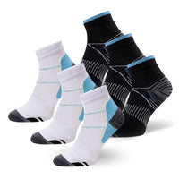 Orthopaedic Compression Socks - SlimSupport PRO 2.0-Mix (3+3 FREE)-3.0 - 6.5 (S/M)-State of Style