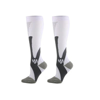 Orthopaedic Compression Socks - VitalForce-White-1x Pair-S-M (2.5 - 4.5)-State of Style