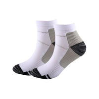 Orthopaedic Compression Socks - VitalStep-1x Pair-Grey-2.5 - 6.0-State of Style