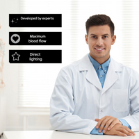 Orthopaedic Compression Socks with Zip - ComfortZip-1x Pair-S-M (2.5 - 4.5)-Black-State of Style