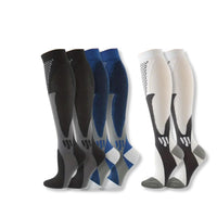 Orthopaedic Compression Stockings - VitalSupport-6 Pairs Mix (4+2 FREE)-3.5 - 6.5 (S/M)-State of Style