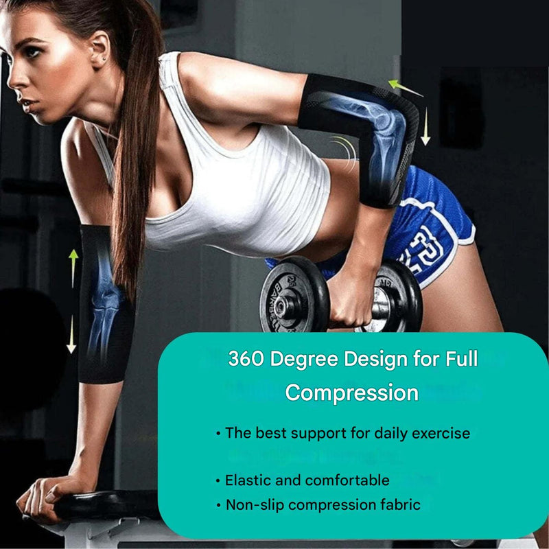 Orthopaedic Elbow Brace - FlexiSupport-1 Piece-S-State of Style