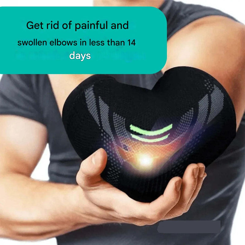 Orthopaedic Elbow Brace - FlexiSupport-1 Piece-S-State of Style