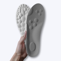 Orthopaedic Insoles - SoleRelief-Grey-3.0 - 3.5-State of Style