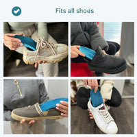 Orthopaedic Insoles – StepRelief-4.5-5.5-State of Style