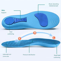 Orthopaedic Insoles – StepRelief-4.5-5.5-State of Style