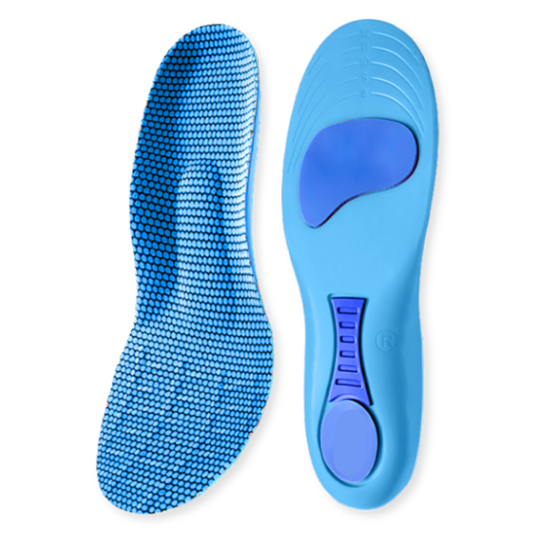 Orthopaedic Insoles – StepRelief-4.5-5.5-State of Style
