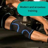 Orthopaedic Knee Brace - FlexiKnee Pro-Moon Grey-1 Piece-S-State of Style