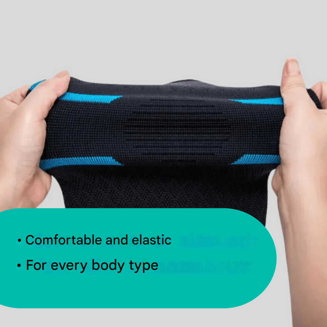 Orthopaedic Knee Brace - FlexiKnee Pro-Moon Grey-1 Piece-S-State of Style