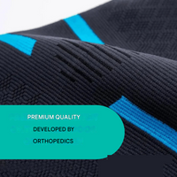 Orthopaedic Knee Brace - FlexiKnee Pro-Moon Grey-1 Piece-S-State of Style