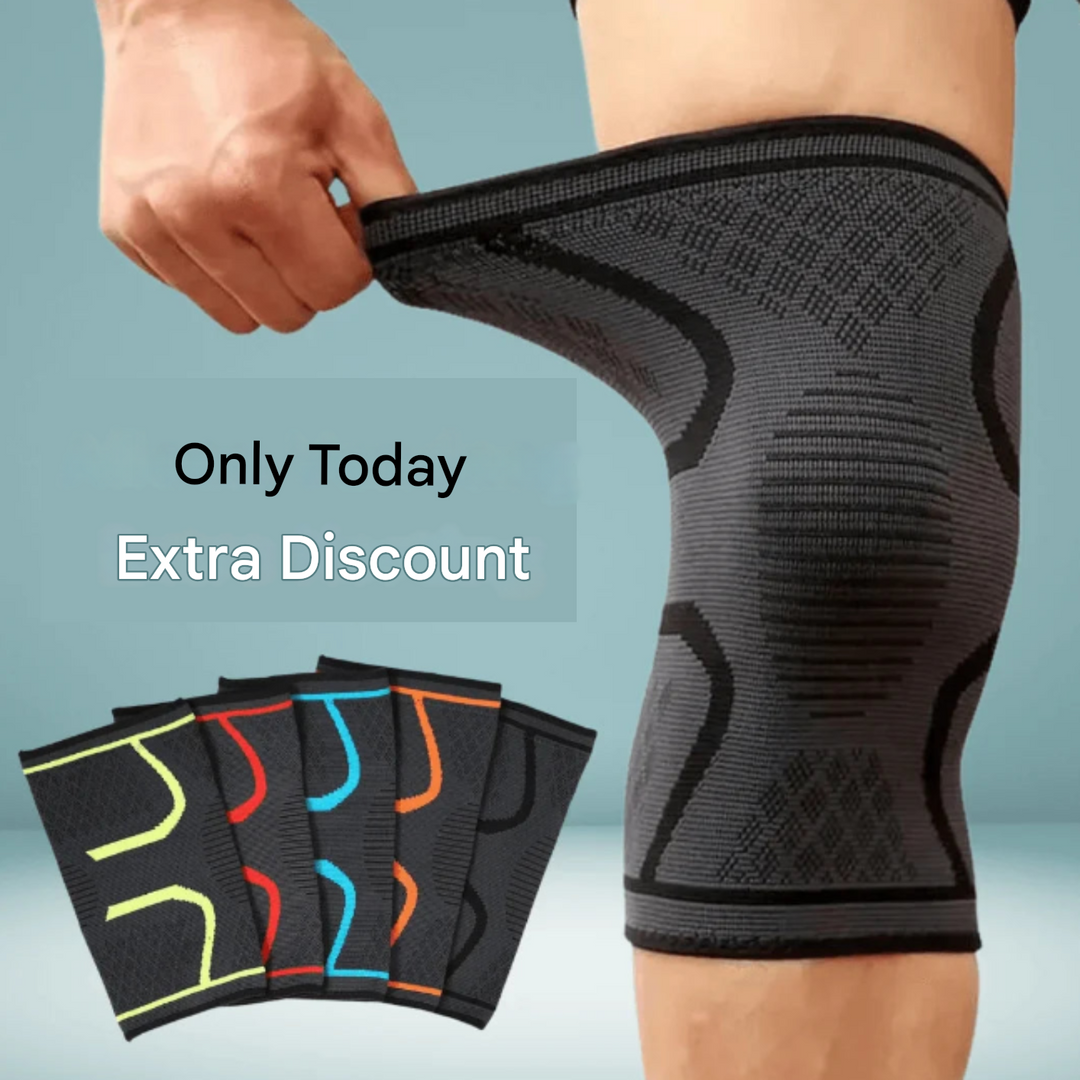 Orthopaedic Knee Brace - FlexiKnee Pro-Moon Grey-1 Piece-S-State of Style