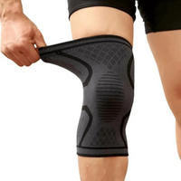 Orthopaedic Knee Brace - FlexiKnee Pro-Moon Grey-1 Piece-S-State of Style
