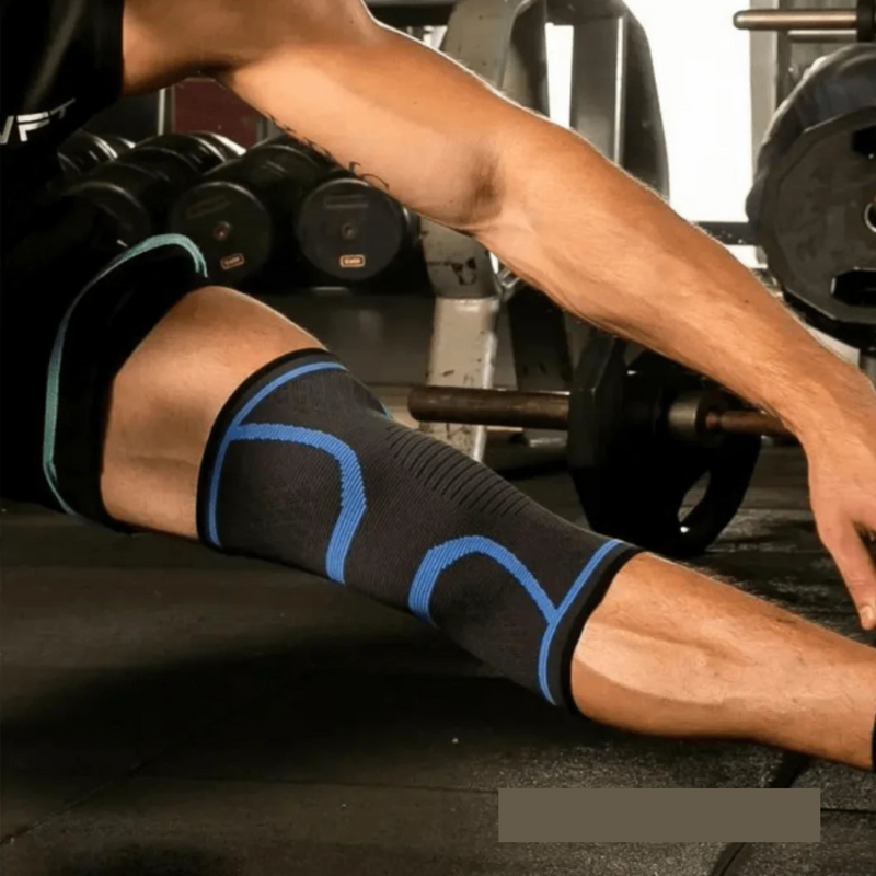 Orthopaedic Knee Brace - FlexiKnee Pro-Moon Grey-1 Piece-S-State of Style