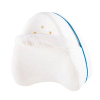 Orthopaedic Memory Foam Leg Cushion - ComfortFoam-White-State of Style