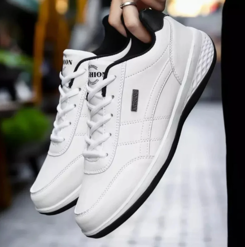 Orthopaedic Men's Sneakers – Luca-Blue-7-State of Style