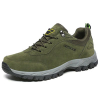 Orthopaedic Men's Walking Shoes – Mees-Green-7-State of Style
