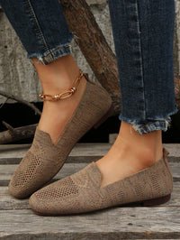 Orthopaedic Non-Slip Flat Shoes - Isabella-Black-3.0-State of Style