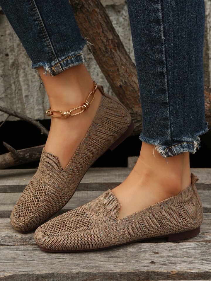 Orthopaedic Non-Slip Flat Shoes - Isabella-Black-3.0-State of Style