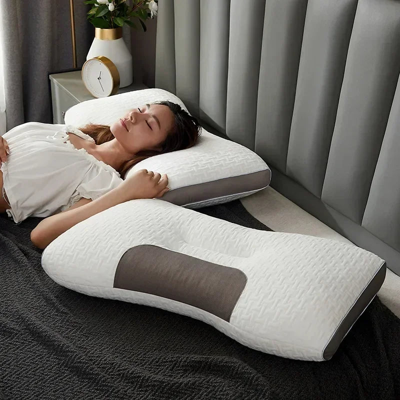 Orthopaedic Pillow - RelaxForm-10cm-State of Style
