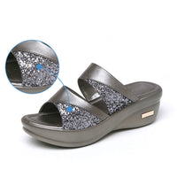 Orthopaedic Sandals – Ergonomic Design for Maximum Support-Sparkling Gold-4.5-State of Style