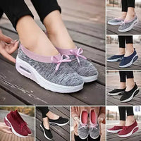 Orthopaedic Shoes – Lightweight & Breathable Footwear-Pink-4.5-State of Style