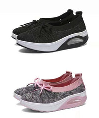 Orthopaedic Shoes – Lightweight & Breathable Footwear-Pink-4.5-State of Style