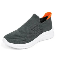 Orthopaedic Slip-On Sneakers | Ultimate Comfort | Stylish and Supportive-Black-3.0-State of Style
