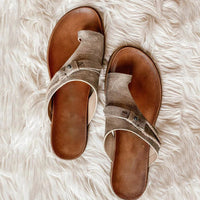 Orthopaedic summer sandals with open toe area – Ziva-Black-3-State of Style