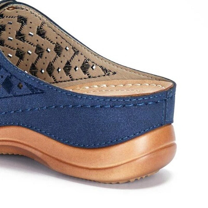 Orthopaedic Support Sandals - OrthoFlex-Blue-3.0-State of Style