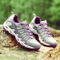 Orthopaedic Unisex Walking Shoes - Finn-Light grey-9.5-State of Style