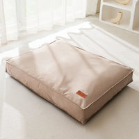 Orthopaedic Waterproof Dog Mattress - FlexiRest-S-Light brown-State of Style