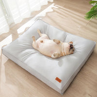 Orthopaedic Waterproof Dog Mattress - FlexiRest-S-Light grey-State of Style