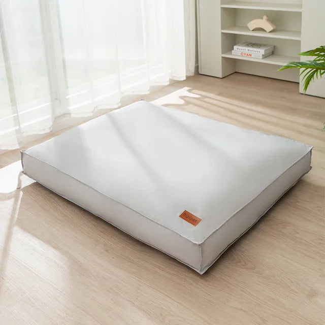 Orthopaedic Waterproof Dog Mattress - FlexiRest-S-Light grey-State of Style