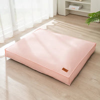 Orthopaedic Waterproof Dog Mattress - FlexiRest-S-Light pink-State of Style