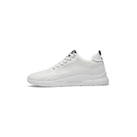 Orthopaedic Wedge Sneakers - Maxim-White-6-State of Style