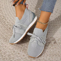 Orthopaedic women's comfort shoes with heels – Selena-Gray-3-State of Style
