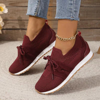 Orthopaedic women's comfort shoes with heels – Selena-Red-3-State of Style