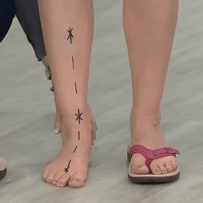 Orthopaedic Women's Flip-Flops – Mira-Pink-3-State of Style