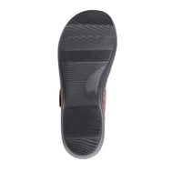 Orthopaedic women's sandals in summer style - Moana-Yellow-3-State of Style