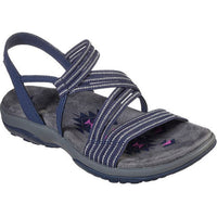Orthopaedic Women's Sandals - Isabella-Blue-5-State of Style