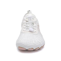 Orthopedic Barefoot Shoes - VitalStride-White Pink-3.5-State of Style